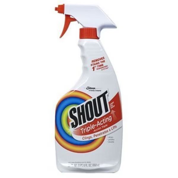 22OZShout Stain Remover, Sc Johnson, Mfr#: 2251